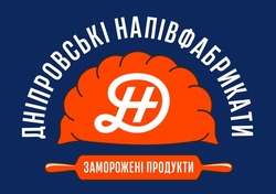 Заявка на торговельну марку № m202416004: нд; заморожені продукти; дніпровські напівфабрикати