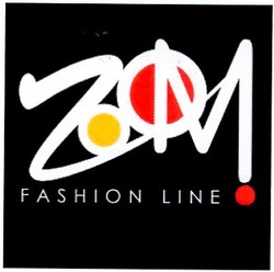 Заявка на торговельну марку № 20040910507: zm; zoom; zom; fashion line