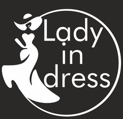 Заявка на торговельну марку № m202323272: lady in dress
