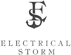 Свідоцтво торговельну марку № 296790 (заявка m201907948): electrical storm; es