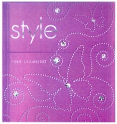 Свідоцтво торговельну марку № 177309 (заявка m201212599): style; pink diamond