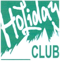Свідоцтво торговельну марку № 99863 (заявка m200710365): holiday club