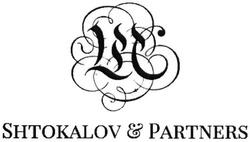 Заявка на торговельну марку № m201804617: shtokalov&partners; shtokalov partners; lsc; lssc; l&c