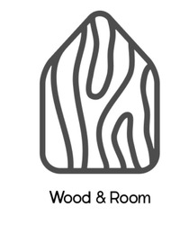 Свідоцтво торговельну марку № 318345 (заявка m202120959): wood&room; wood room