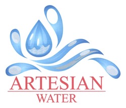 Заявка на торговельну марку № m202419955: artesian water