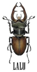 Заявка на торговельну марку № m202510445: lalu