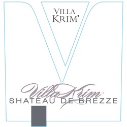 Свідоцтво торговельну марку № 323913 (заявка m202027295): shateau de brezze; villa krim