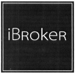 Заявка на торговельну марку № m201507983: ibroker