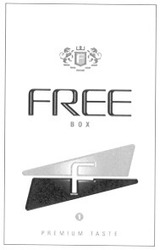 Свідоцтво торговельну марку № 40076 (заявка 2002054233): free; 1; вох; box