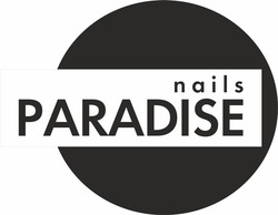 Заявка на торговельну марку № m202025391: nails paradise