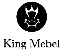 Свідоцтво торговельну марку № 317178 (заявка m202021932): king mebel