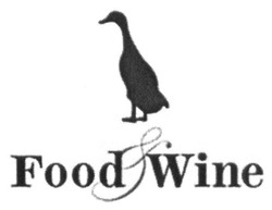 Свідоцтво торговельну марку № 265007 (заявка m201720487): food&wine; food wine