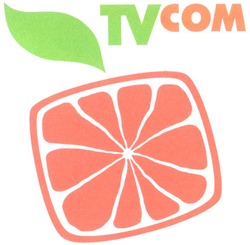 Свідоцтво торговельну марку № 122765 (заявка m200901040): tvcom; tv com; сом