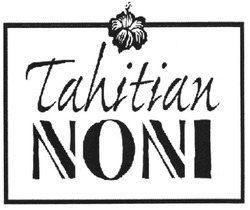 Свідоцтво торговельну марку № 81362 (заявка m200604806): tahitian noni