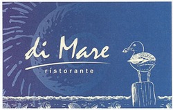 Свідоцтво торговельну марку № 209874 (заявка m201409660): di mare; ristorante