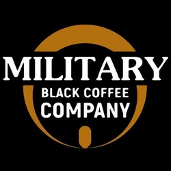 Заявка на торговельну марку № m202307081: military black coffee company