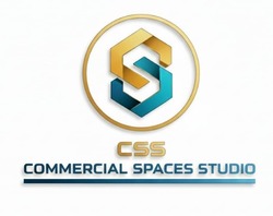 Заявка на торговельну марку № m202523719: сс; cc; commercial spaces studio; css