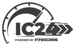 Заявка на торговельну марку № m202319656: іс24; powered by intercars; ic24