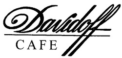 Заявка на торговельну марку № 2003021492: davidoff; cafe