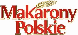 Заявка на торговельну марку № m201904819: makarony polskie