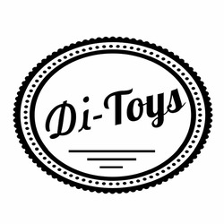 Свідоцтво торговельну марку № 316920 (заявка m202012208): di-toys; ді-toys