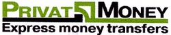 Свідоцтво торговельну марку № 39990 (заявка 2002043397): privat money; express money transfers
