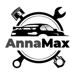 Свідоцтво торговельну марку № 337489 (заявка m202123269): annamax; anna max