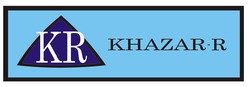 Свідоцтво торговельну марку № 155773 (заявка m201107813): kr; khazar-r