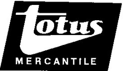 Заявка на торговельну марку № 93052126: totus mercantile