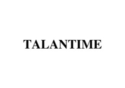 Свідоцтво торговельну марку № 345049 (заявка m202201836): talantime