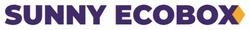 Заявка на торговельну марку № m202510352: sunny ecobox