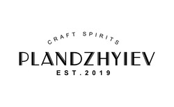 Свідоцтво торговельну марку № 328706 (заявка m202104987): craft spirits; plandzhyiev; est. 2019