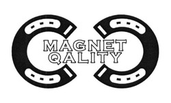 Заявка на торговельну марку № m201626222: magnet qality