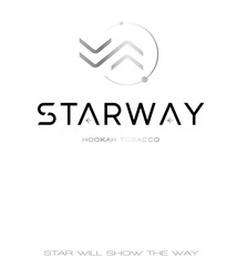 Заявка на торговельну марку № m202415787: star will show the way; hookah tobacco; starway