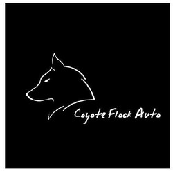 Свідоцтво торговельну марку № 328415 (заявка m202101074): coyote flock auto