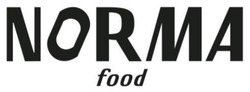 Заявка на торговельну марку № m202312857: norma food
