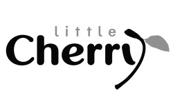 Свідоцтво торговельну марку № 318105 (заявка m202008184): little cherry