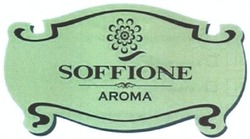 Свідоцтво торговельну марку № 189566 (заявка m201312944): soffione; aroma