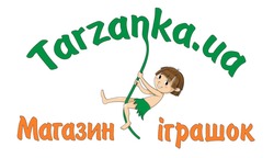 Заявка на торговельну марку № m201900437: tarzanka ua; магазин іграшок; tarzanka.ua