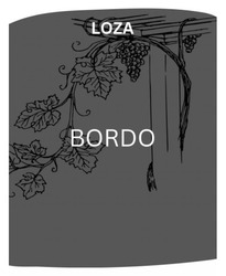 Заявка на торговельну марку № m202402114: loza bordo