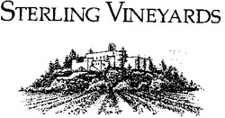 Свідоцтво торговельну марку № 9488 (заявка 93115611): sterling vineyards