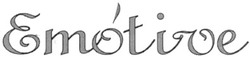 Заявка на торговельну марку № m200901912: emotive