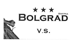 Свідоцтво торговельну марку № 191193 (заявка m201311992): bolgrad; v.s.; vs; болград