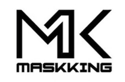 Заявка на торговельну марку № m201906313: 1; maskking; mk; мк