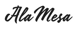 Свідоцтво торговельну марку № 284463 (заявка m202003135): ala mesa