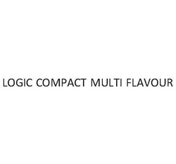 Свідоцтво торговельну марку № 288980 (заявка m202005183): logic compact multi flavour