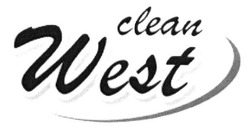 Заявка на торговельну марку № m201600471: clean west