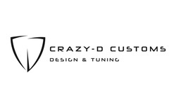 Заявка на торговельну марку № m202419192: design & tuning; crazy-d customs