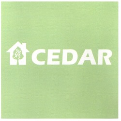 Заявка на торговельну марку № m201001381: cedar