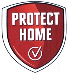 Свідоцтво торговельну марку № 272482 (заявка m201807006): protect home; v